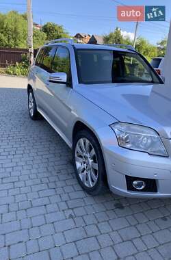 Внедорожник / Кроссовер Mercedes-Benz GLK-Class 2010 в 