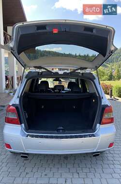 Внедорожник / Кроссовер Mercedes-Benz GLK-Class 2010 в 