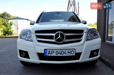 Внедорожник / Кроссовер Mercedes-Benz GLK-Class 2011 в 