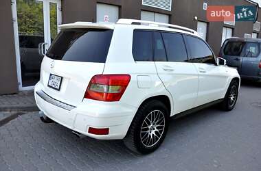 Внедорожник / Кроссовер Mercedes-Benz GLK-Class 2011 в 