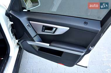 Внедорожник / Кроссовер Mercedes-Benz GLK-Class 2011 в 
