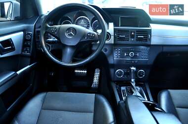 Внедорожник / Кроссовер Mercedes-Benz GLK-Class 2011 в 