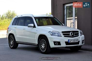 Позашляховик / Кросовер Mercedes-Benz GLK-Class 2011 в Львові