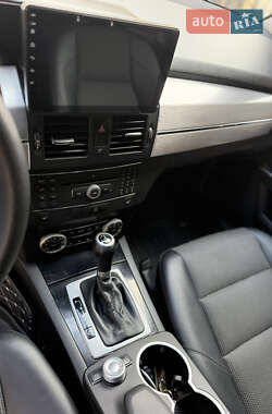 Внедорожник / Кроссовер Mercedes-Benz GLK-Class 2008 в 