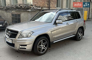 Внедорожник / Кроссовер Mercedes-Benz GLK-Class 2008 в 