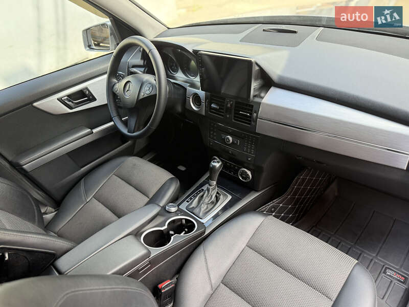 Внедорожник / Кроссовер Mercedes-Benz GLK-Class 2008 в Харькове