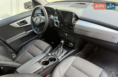 Внедорожник / Кроссовер Mercedes-Benz GLK-Class 2008 в 