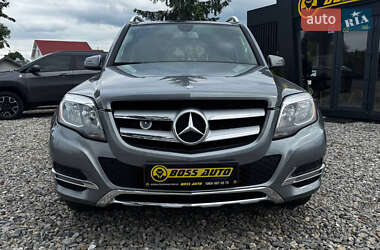 Внедорожник / Кроссовер Mercedes-Benz GLK-Class 2014 в 