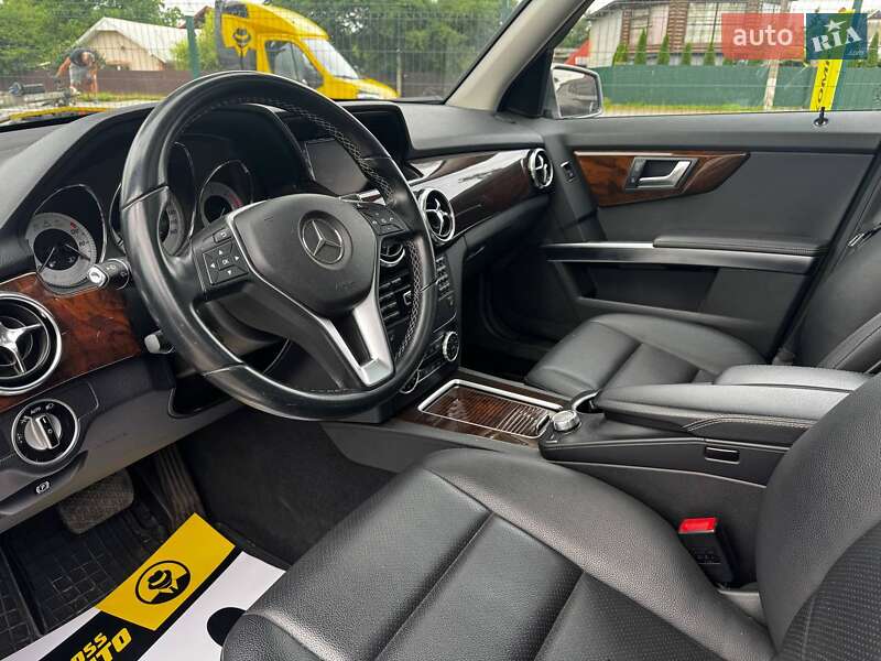 Внедорожник / Кроссовер Mercedes-Benz GLK-Class 2014 в Коломые