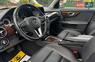 Внедорожник / Кроссовер Mercedes-Benz GLK-Class 2014 в 