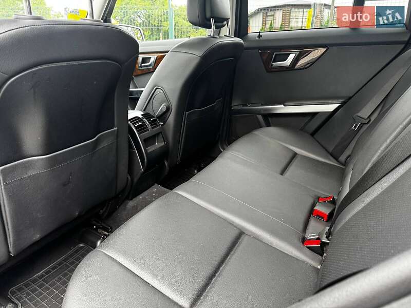 Внедорожник / Кроссовер Mercedes-Benz GLK-Class 2014 в Коломые