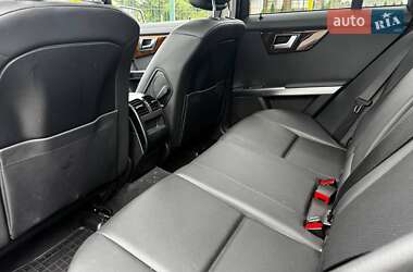 Внедорожник / Кроссовер Mercedes-Benz GLK-Class 2014 в 