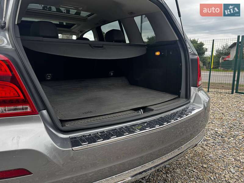 Внедорожник / Кроссовер Mercedes-Benz GLK-Class 2014 в Коломые