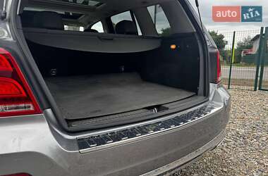 Внедорожник / Кроссовер Mercedes-Benz GLK-Class 2014 в 