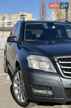 Внедорожник / Кроссовер Mercedes-Benz GLK-Class 2011 в 