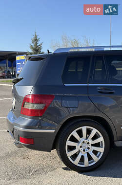 Внедорожник / Кроссовер Mercedes-Benz GLK-Class 2011 в 
