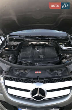 Внедорожник / Кроссовер Mercedes-Benz GLK-Class 2012 в 