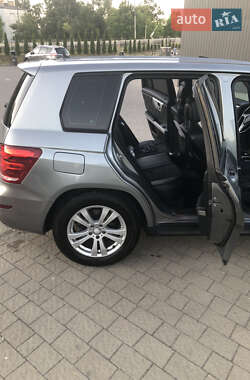 Внедорожник / Кроссовер Mercedes-Benz GLK-Class 2012 в 