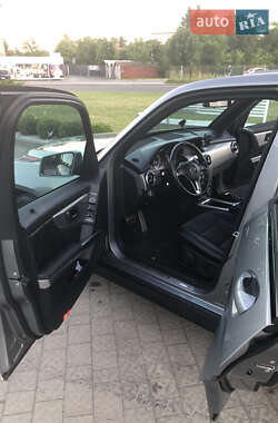 Внедорожник / Кроссовер Mercedes-Benz GLK-Class 2012 в 