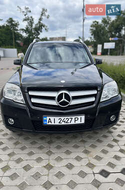 Внедорожник / Кроссовер Mercedes-Benz GLK-Class 2011 в 