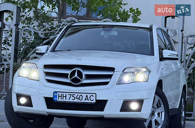 Внедорожник / Кроссовер Mercedes-Benz GLK-Class 2011 в 