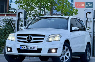Внедорожник / Кроссовер Mercedes-Benz GLK-Class 2011 в 