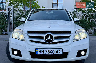 Внедорожник / Кроссовер Mercedes-Benz GLK-Class 2011 в 