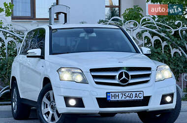 Внедорожник / Кроссовер Mercedes-Benz GLK-Class 2011 в 
