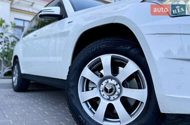 Внедорожник / Кроссовер Mercedes-Benz GLK-Class 2011 в 