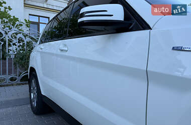 Внедорожник / Кроссовер Mercedes-Benz GLK-Class 2011 в 