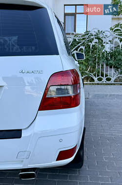 Внедорожник / Кроссовер Mercedes-Benz GLK-Class 2011 в 