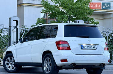 Внедорожник / Кроссовер Mercedes-Benz GLK-Class 2011 в 