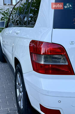 Внедорожник / Кроссовер Mercedes-Benz GLK-Class 2011 в 