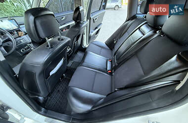 Внедорожник / Кроссовер Mercedes-Benz GLK-Class 2011 в 