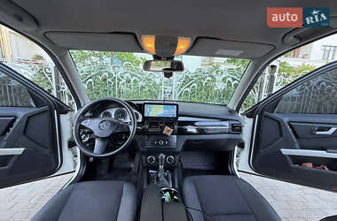 Внедорожник / Кроссовер Mercedes-Benz GLK-Class 2011 в 