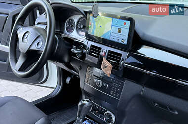 Внедорожник / Кроссовер Mercedes-Benz GLK-Class 2011 в 