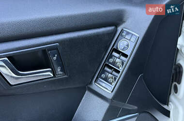Внедорожник / Кроссовер Mercedes-Benz GLK-Class 2011 в 