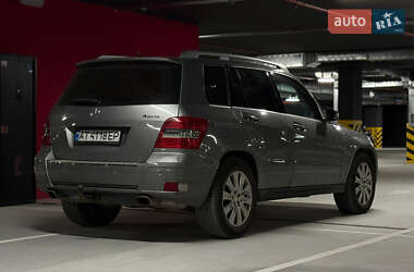 Внедорожник / Кроссовер Mercedes-Benz GLK-Class 2011 в 