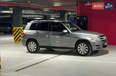 Внедорожник / Кроссовер Mercedes-Benz GLK-Class 2011 в 