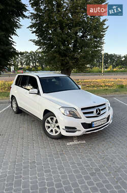 Внедорожник / Кроссовер Mercedes-Benz GLK-Class 2013 в 