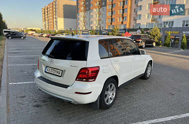 Внедорожник / Кроссовер Mercedes-Benz GLK-Class 2013 в 