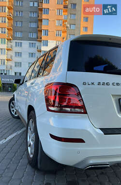 Внедорожник / Кроссовер Mercedes-Benz GLK-Class 2013 в 