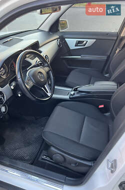 Внедорожник / Кроссовер Mercedes-Benz GLK-Class 2013 в 