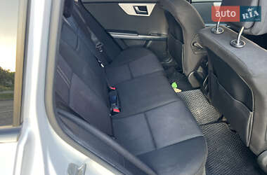 Внедорожник / Кроссовер Mercedes-Benz GLK-Class 2013 в 