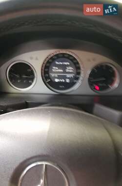 Позашляховик / Кросовер Mercedes-Benz GLK-Class 2010 в 