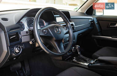Внедорожник / Кроссовер Mercedes-Benz GLK-Class 2011 в 