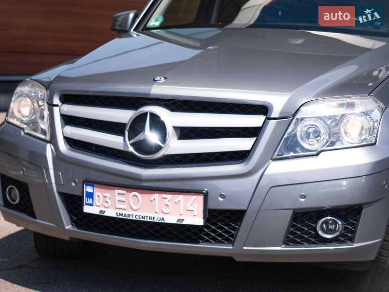 Позашляховик / Кросовер Mercedes-Benz GLK-Class 2011 в Києві фото 8 Позашляховик / Кросовер Mercedes-Benz GLK-Class 2011 в Києві