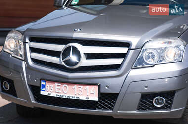 Внедорожник / Кроссовер Mercedes-Benz GLK-Class 2011 в 