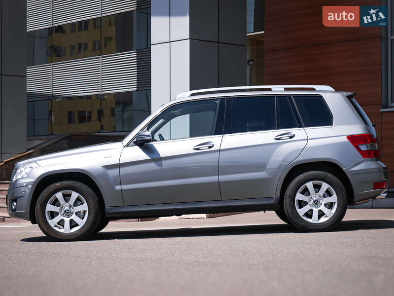 Позашляховик / Кросовер Mercedes-Benz GLK-Class 2011 в Києві фото 5 Позашляховик / Кросовер Mercedes-Benz GLK-Class 2011 в Києві