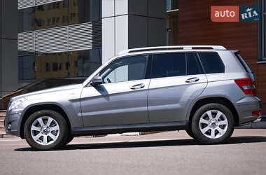 Внедорожник / Кроссовер Mercedes-Benz GLK-Class 2011 в 